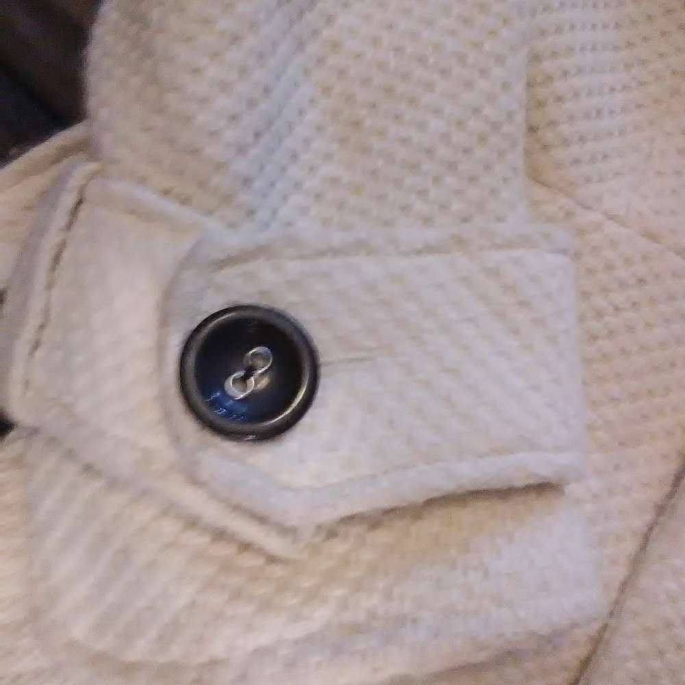 Wool coat - Picture 8 of 8